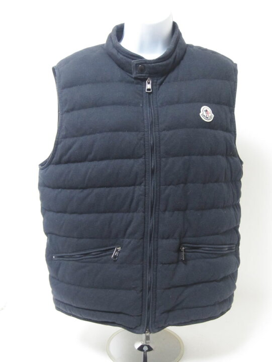 楽天市場】MONCLER モンクレール ダウンベスト メンズ GERARD GILET 