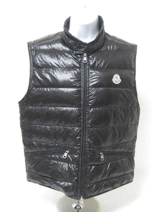 楽天市場】MONCLER モンクレール ダウンベスト メンズ GUI GILET 