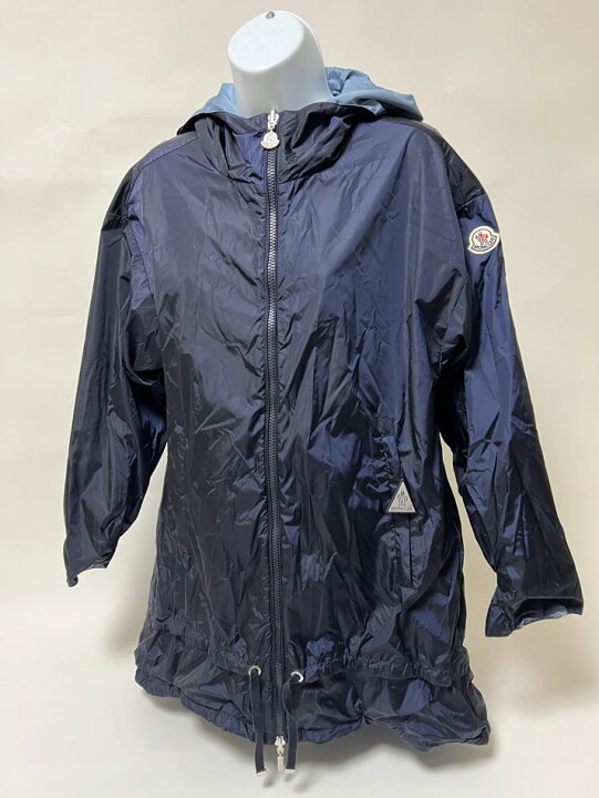 楽天市場】MONCLER モンクレール ナイロンジャケット リバーシブル 