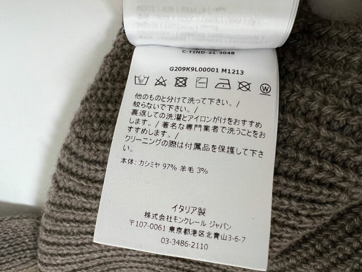楽天市場】MONCLER 4 HYKE モンクレール ハイク GENIUS ジーニアス  
