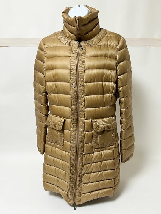 楽天市場】MONCLER モンクレール ダウンジャケット レディース 
