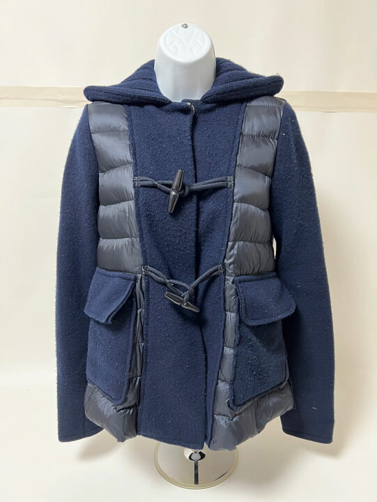 楽天市場】MONCLER モンクレール ダウンジャケット レディース 