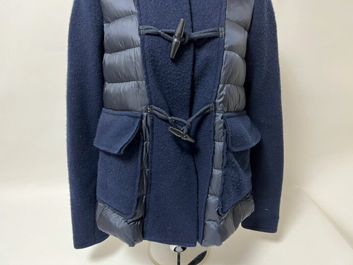楽天市場】MONCLER モンクレール ダウンジャケット レディース 