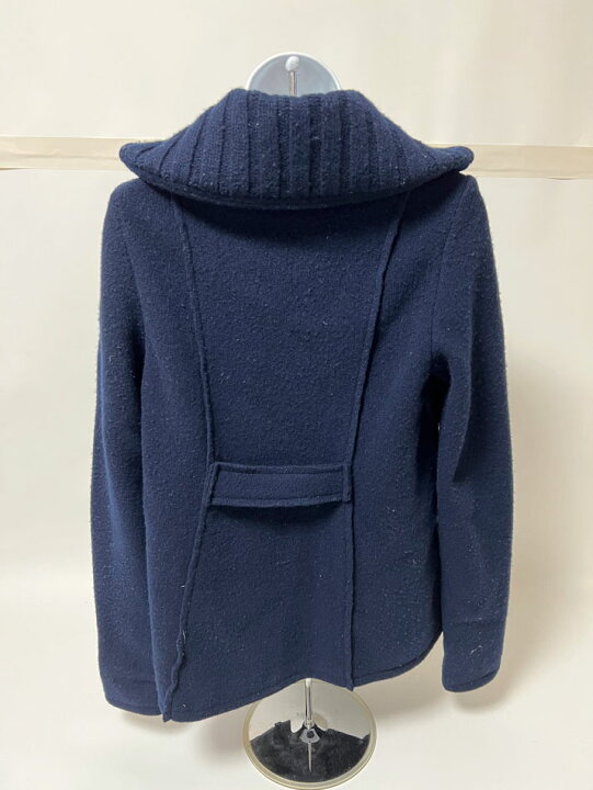 モンクレール SIZE M (M) 15AW 袖ニット ダウンジャケット MONCLER  