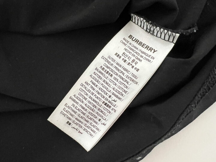 楽天市場】BURBERRY LONDON バーバリー ロンドン メンズ Tシャツ ロゴ 