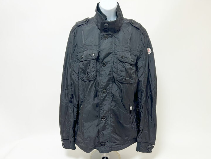 楽天市場】MONCLER モンクレール メンズ ナイロン ジャケット MATE 