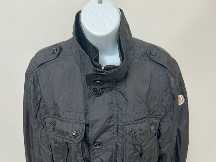 楽天市場】MONCLER モンクレール メンズ ナイロン ジャケット MATE 