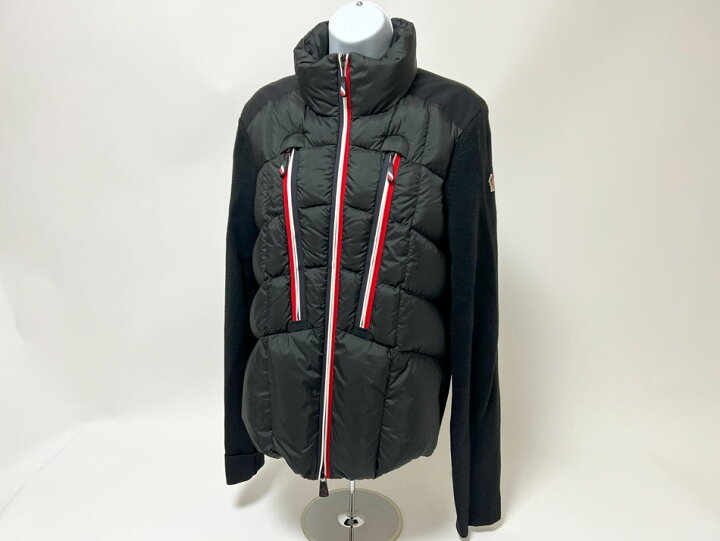 楽天市場】MONCLER モンクレール ダウンジャケット メンズ ブルゾン 