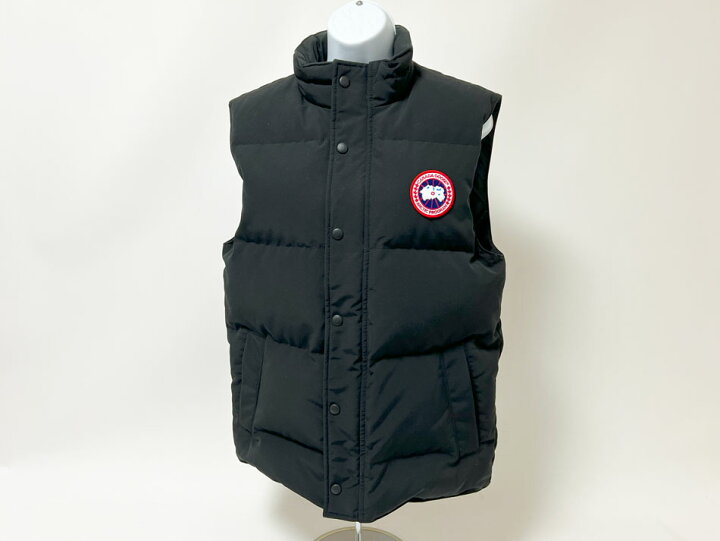 楽天市場】CANADA GOOSE カナダグース ダウンベスト ギャルソンベスト 