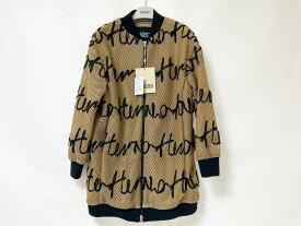 HERNO ヘルノ レディース GIACCONE DONNA ハーフコート ウィンタージャケット サイズ：42 GC000407D 美品【中古】