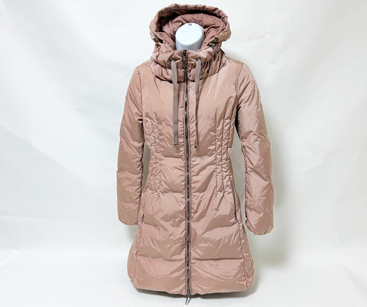 楽天市場】MONCLER モンクレール レディース ダウンジャケット コート  