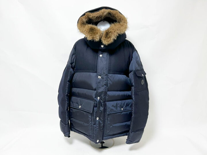 楽天市場】MONCLER モンクレール メンズ ダウンジャケット ALPHAND 