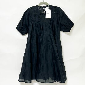 Merlette マーレット ESTELLE DRESS ワンピース SMALL スモール 215E63V タグ付き【中古】