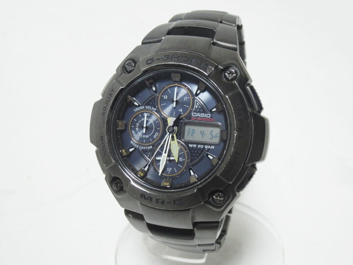 楽天市場】CASIO カシオ G-SHOCK Gショック MR-G 腕時計 メンズ  