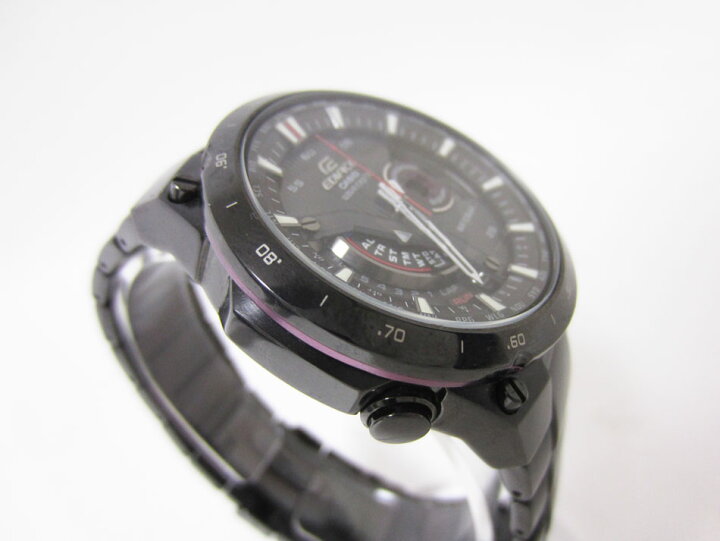 楽天市場】CASIO カシオ EDIFICE エディフィス 腕時計 メンズウォッチ  