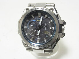 CASIO カシオ G-SHOCK MT-G 腕時計 タフソーラー メンズウォッチ ソーラー電波 MTG-G1000D-1A2JF【中古】