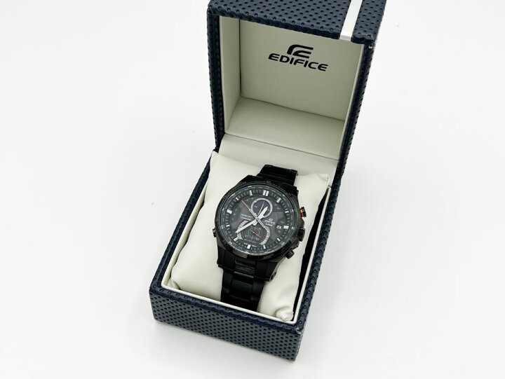 楽天市場】CASIO カシオ EDIFICE エディフィス 腕時計 メンズウォッチ 