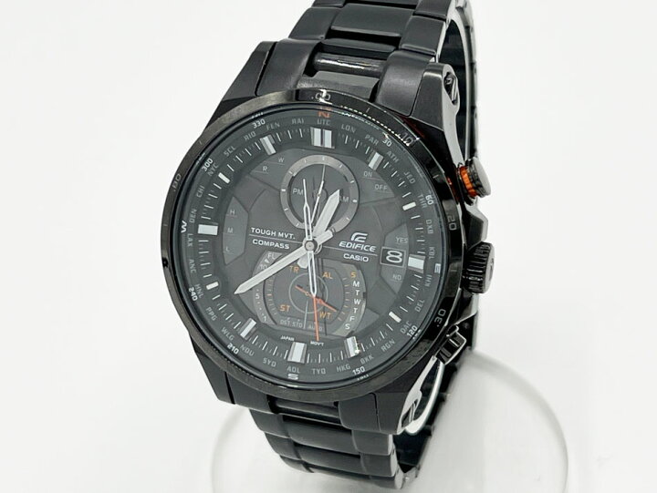 楽天市場】CASIO カシオ EDIFICE エディフィス 腕時計 メンズウォッチ 