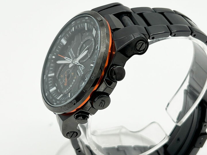 楽天市場】CASIO カシオ EDIFICE エディフィス 腕時計 メンズウォッチ 