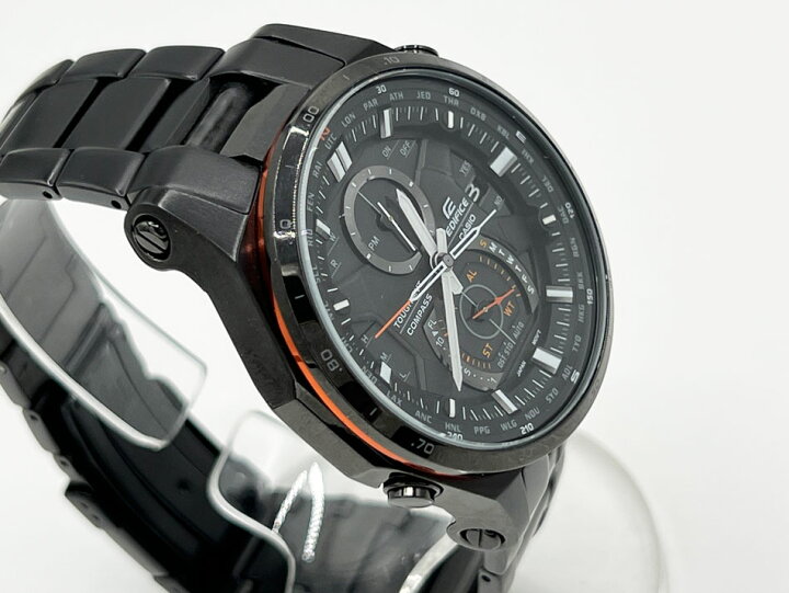 楽天市場】CASIO カシオ EDIFICE エディフィス 腕時計 メンズウォッチ 