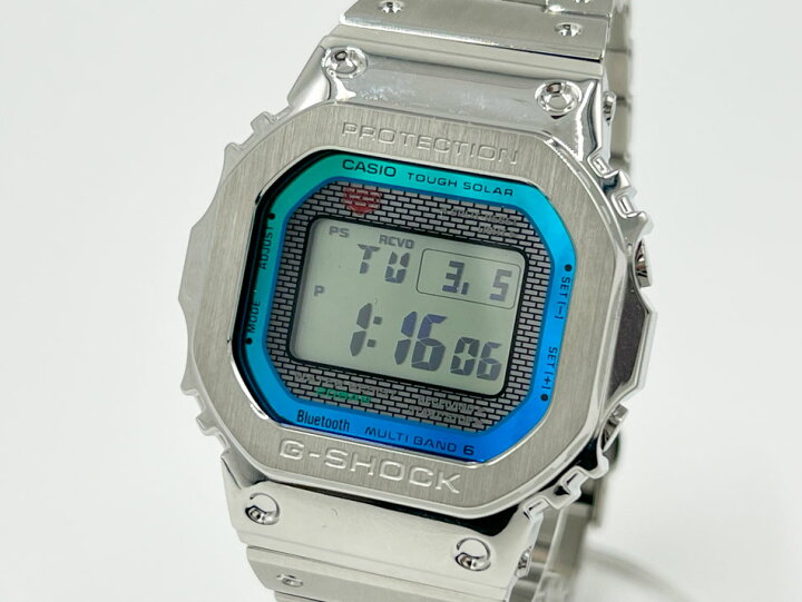 楽天市場】CASIO カシオ G-SHOCK Gショック フルメタル 5000 SERIES  
