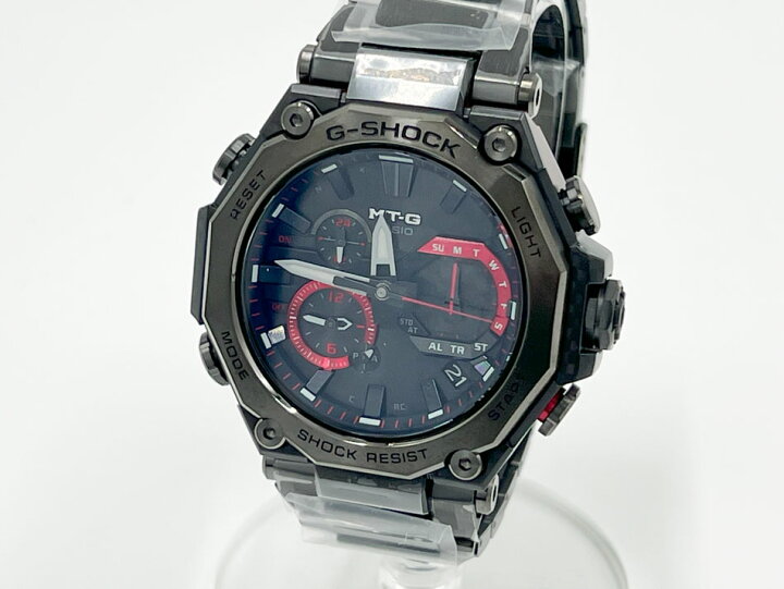 楽天市場】CASIO カシオ G-SHOCK MT-G 腕時計 タフソーラー メンズ 