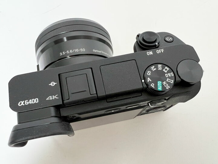 楽天市場】SONY ソニー デジタル一眼カメラ ミラーレス一眼 α6400 