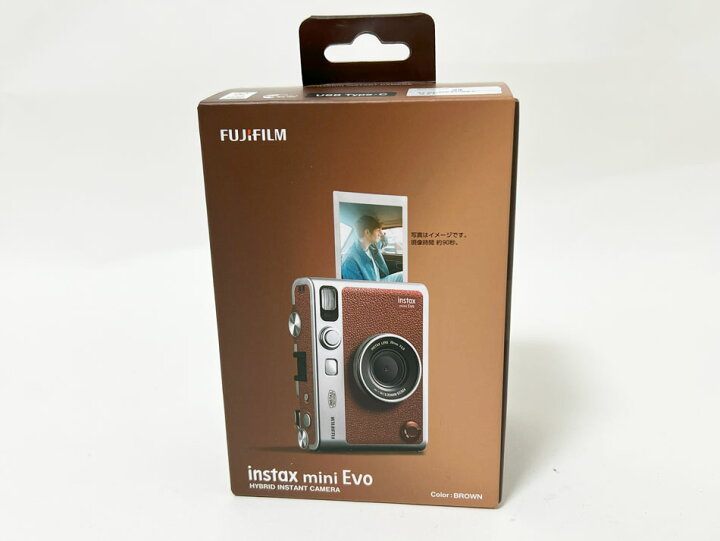 楽天市場】FUJIFLM 富士フィルム HYBRID INSTANT CAMERA ハイブリッド 