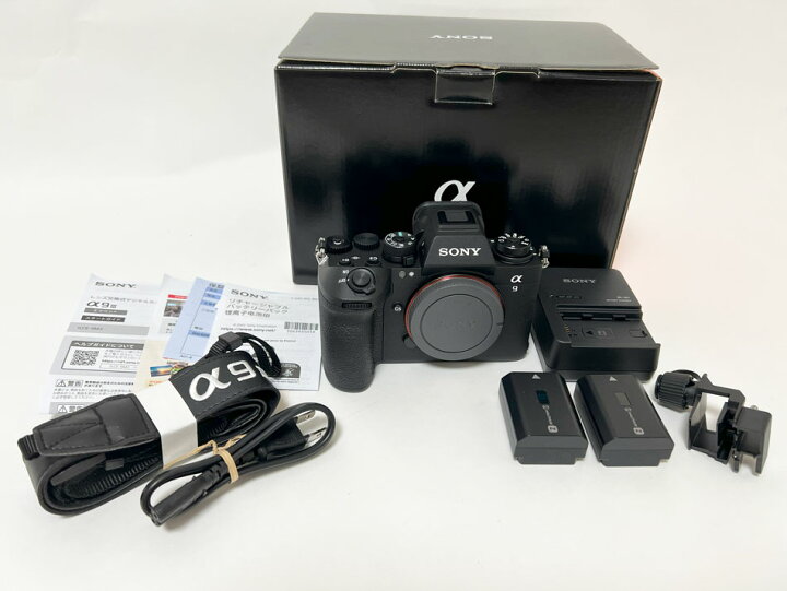 楽天市場】ソニー SONY デジタル一眼カメラ ミラーレス一眼 α9III 