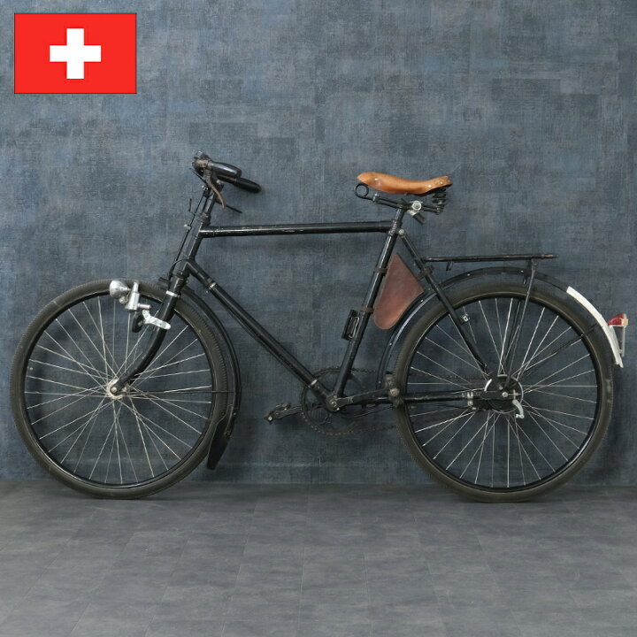 楽天市場】スイス軍 軍用自転車 USED マウンテンバイク レトロ 実物 