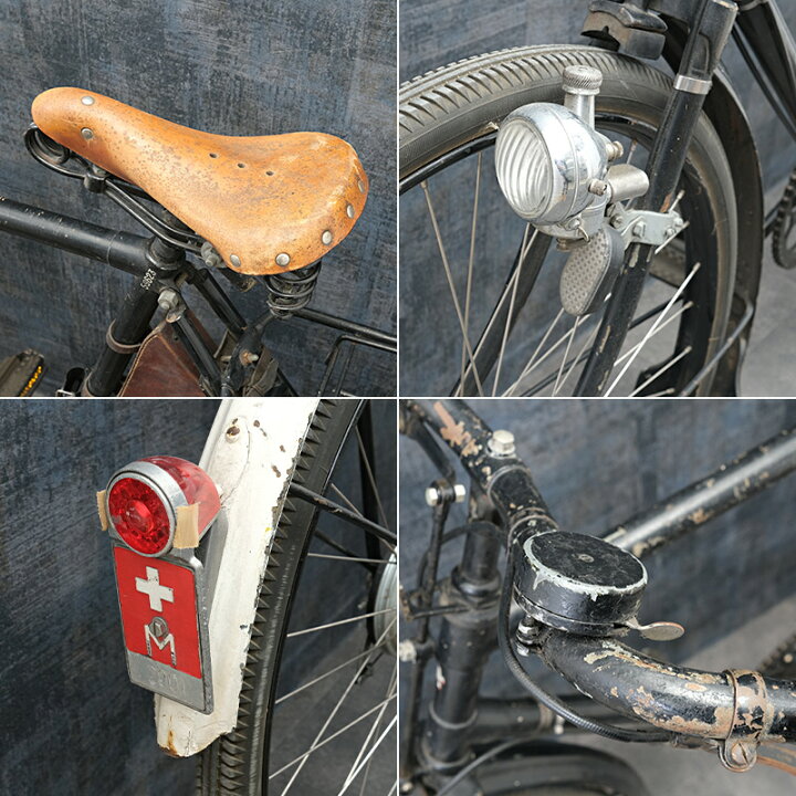 楽天市場】スイス軍 軍用自転車 USED マウンテンバイク レトロ 実物 
