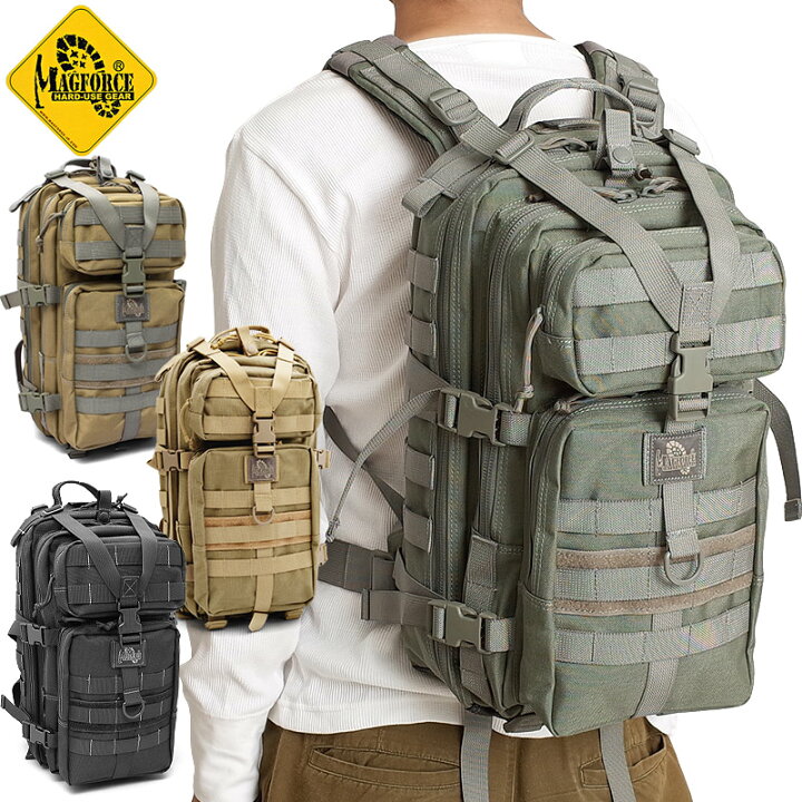楽天市場】MAGFORCE マグフォース #MF-0513 Falcon2 Backpack バック 