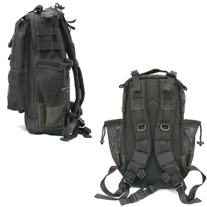 楽天市場】MAGFORCE マグフォース #MF-0517 Pygmy2 Backpack バック 