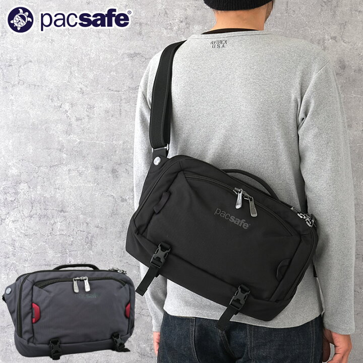 楽天市場】PACSAFE パックセーフ #60311(12970379) EXP12 スリング 
