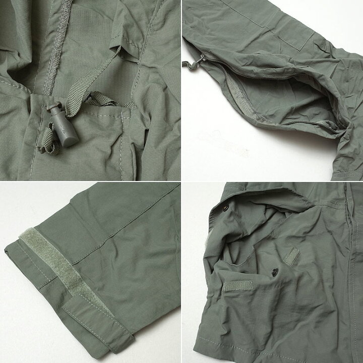 楽天市場】55%OFF！□米軍タイプ ECWCS ソフトシェルパーカー ライト 