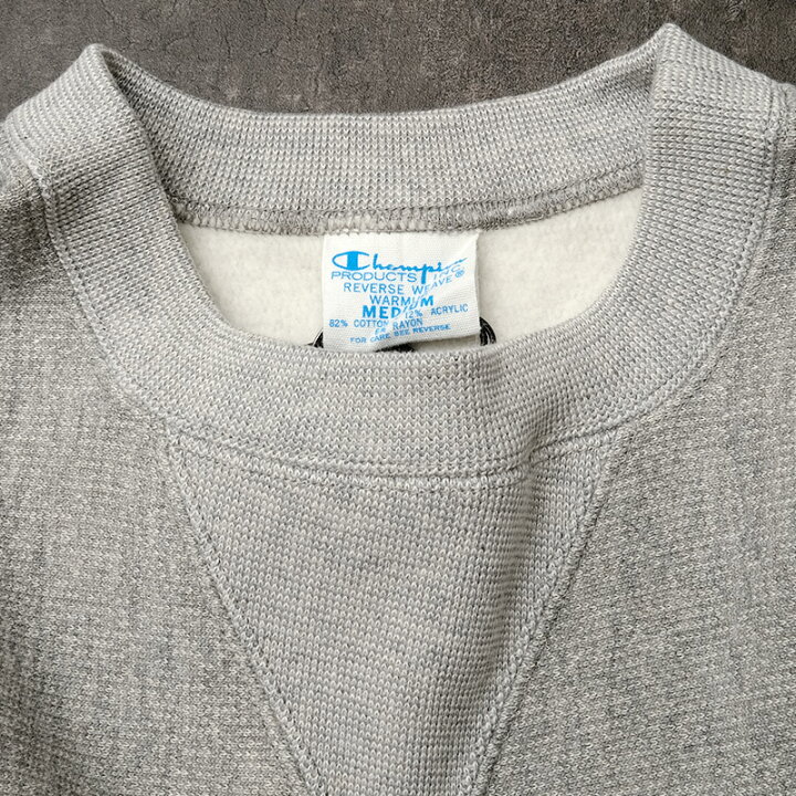 楽天市場】Champion チャンピオン #C3-A028 リバースウィーブ(R