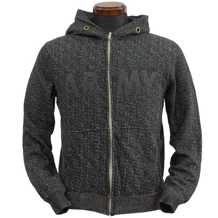 楽天市場】50%OFF！□米軍タイプ ARMY フィットネスパーカー 新品 