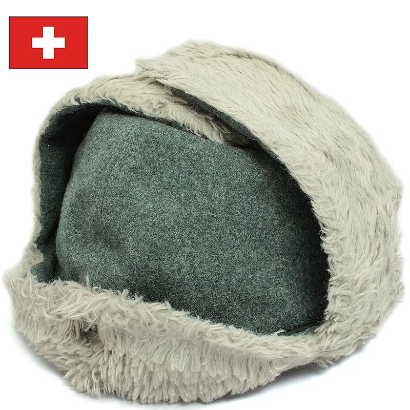 帽子 低価格化 ミリタリー スイス軍ボアキャップ 人気ブランド