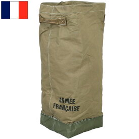 フランス軍 パラシュート イクイップメントバッグ デッドストック ZBE515NN 大容量 運搬 収納 手持ち 鞄 カバン かばん 実物ミリタリー 軍物 軍モノ