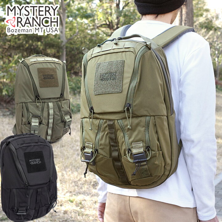 楽天市場】MYSTERYRANCH ミステリーランチ #1390 リップラック 24  