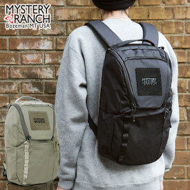 MYSTERY RANCH ミステリーランチ #1391 リップラック 15 バックパック 鞄 バッグ ラックサック リュックサック デイパック メンズ レディース ナイロン 丈夫 防水ジッパー ノートパソコン収納可能 PCリュック 機能的 フィット