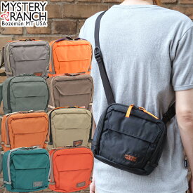 MYSTERYRANCH ミステリーランチ #1507 ディストリクト4DISTRICT 4 鞄 バッグ メンズ レディース 男性 女性 ボディバッグ ワンショルダー カジュアル 小さめ コンパクト