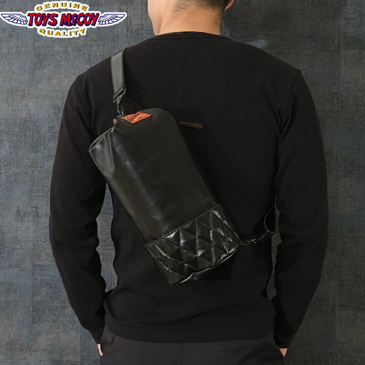 楽天市場】TOYS McCOY トイズマッコイ#TMA2423 レザーダッフルサック 