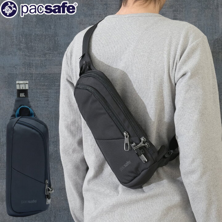 楽天市場】PACSAFE パックセーフ #12970325 Vアクションスリングバイブ 