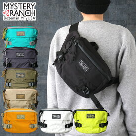 MYSTERYRANCH ミステリーランチ #1098 ヒップモンキー2 ボディバッグ メンズ レディース鞄 バッグ 男性 女性 ユニセックス カバン 斜め掛け