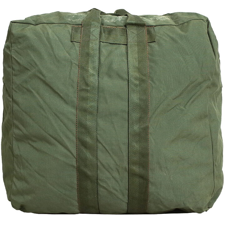 楽天市場】米軍 USAF フライヤーズキットバッグ ナイロン USED BH080UN 