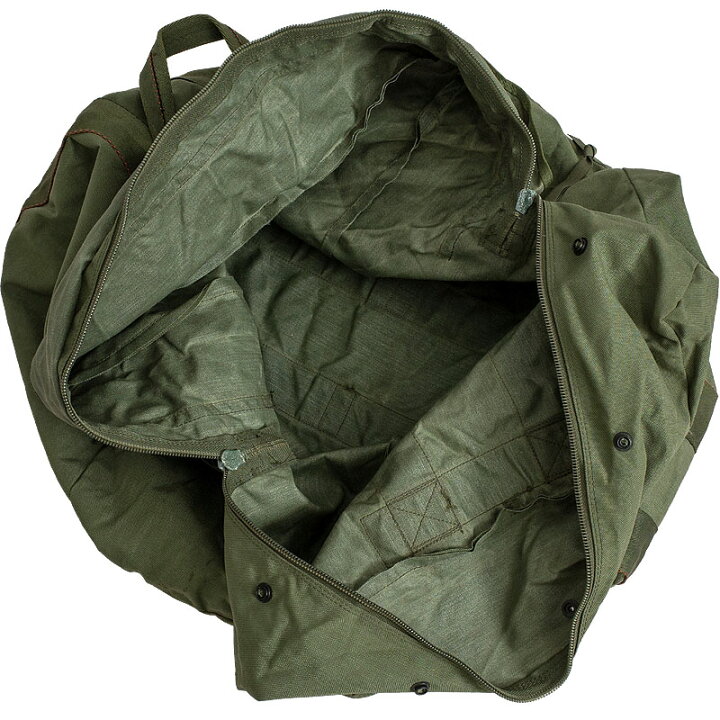 楽天市場】米軍 USAF フライヤーズキットバッグ ナイロン USED BH080UN 
