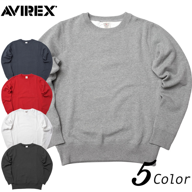 アビレックス(Avirex) メンズパーカー・トレーナー | 通販・人気 