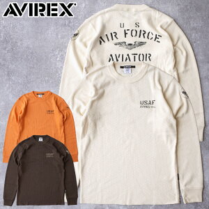 AVIREX ArbNX #7835230030  njJbt TVcwUSAFx Y j ABbNX ~^[ vg OX[u eB[Vc T N[lbN JWA t H ~