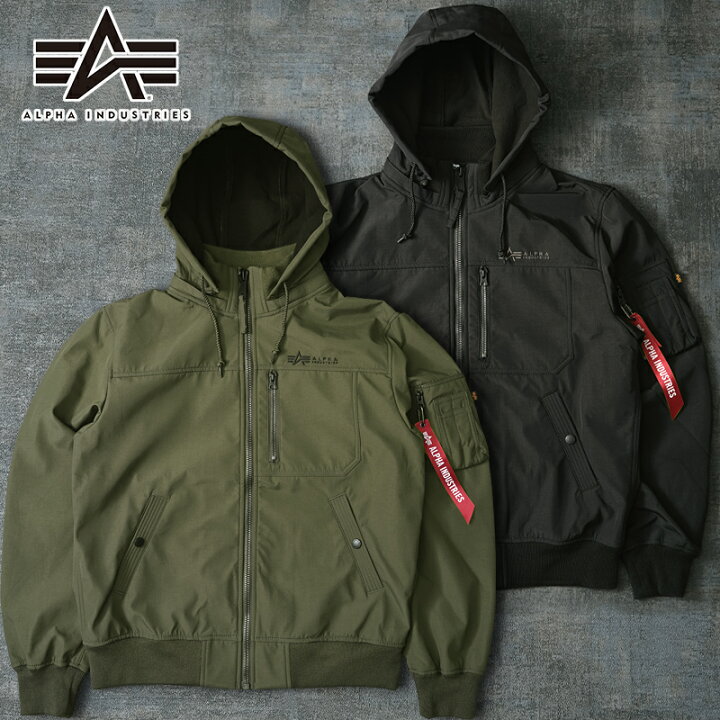 楽天市場】20%OFF！□ALPHA社 アルファ #TA0722 フーデッドリブ 